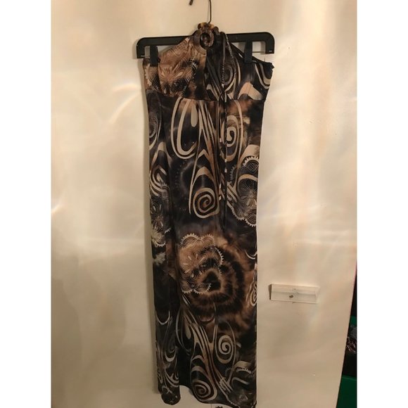 Dress-sleeveless - Picture 4 of 6